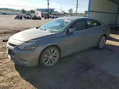 1G1ZE5SX3JF121130 2018 CHEVROLET MALIBU