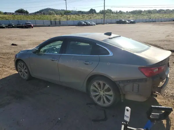 1G1ZE5SX3JF121130 2018 CHEVROLET MALIBU - Image 2
