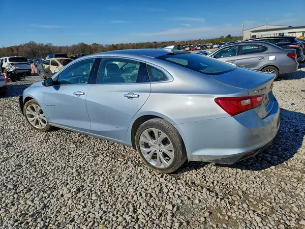 1G1ZE5SX3JF140759 2018 CHEVROLET MALIBU - Image 2