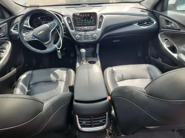 1G1ZE5SX3JF165337 2018 CHEVROLET MALIBU - Image 8