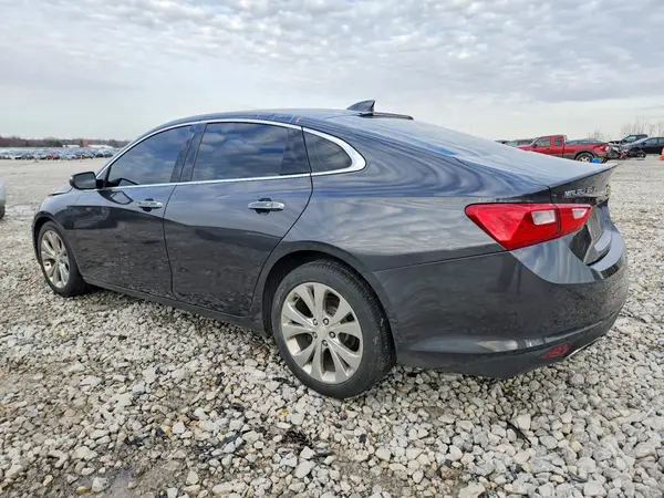 1G1ZE5SX3JF174958 2018 CHEVROLET MALIBU - Image 2