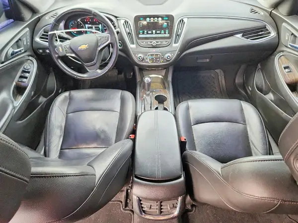 1G1ZE5SX3JF174958 2018 CHEVROLET MALIBU - Image 8