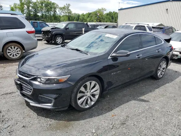 1G1ZE5SX3JF185748 2018 CHEVROLET MALIBU - Image 1