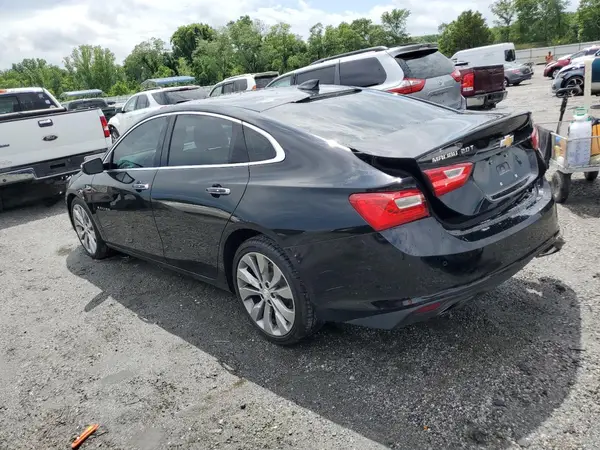 1G1ZE5SX3JF185748 2018 CHEVROLET MALIBU - Image 2