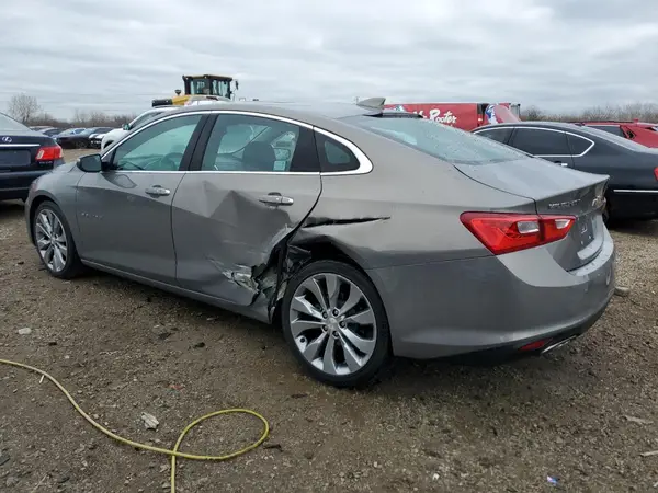 1G1ZE5SX3JF188830 2018 CHEVROLET MALIBU - Image 2