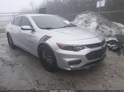 1G1ZE5SX3JF217811 2018 CHEVROLET MALIBU