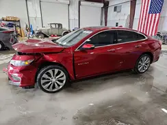 1G1ZE5SX3JF230879 2018 CHEVROLET MALIBU