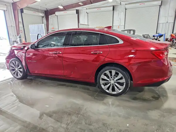 1G1ZE5SX3JF230879 2018 CHEVROLET MALIBU - Image 2