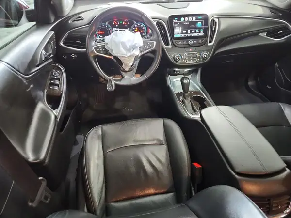 1G1ZE5SX3JF230879 2018 CHEVROLET MALIBU - Image 8