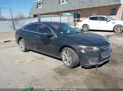 1G1ZE5SX3JF254180 2018 CHEVROLET MALIBU