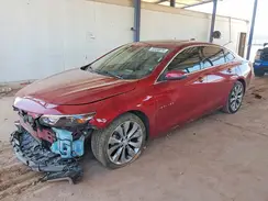 1G1ZE5SX3JF254485 2018 CHEVROLET MALIBU