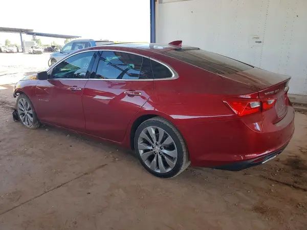 1G1ZE5SX3JF254485 2018 CHEVROLET MALIBU - Image 2