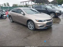 1G1ZE5SX3JF256057 2018 CHEVROLET MALIBU