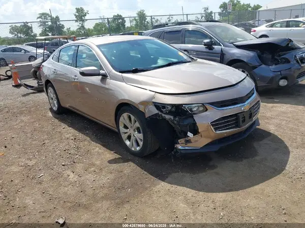 1G1ZE5SX3JF279242 2018 CHEVROLET MALIBU - Image 1