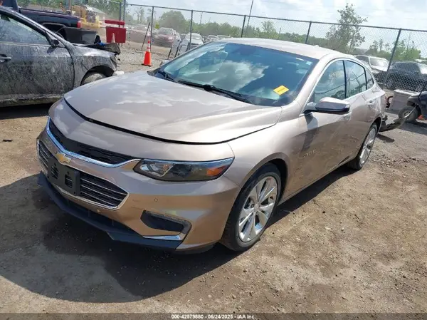 1G1ZE5SX3JF279242 2018 CHEVROLET MALIBU - Image 2