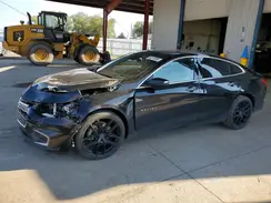 1G1ZE5SX3JF285753 2018 CHEVROLET MALIBU