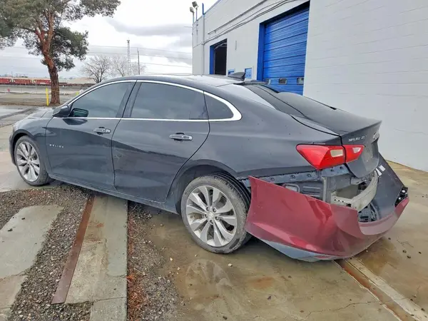 1G1ZE5SX3JF288894 2018 CHEVROLET MALIBU - Image 2