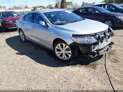 1G1ZE5SX3KF119606 2019 CHEVROLET MALIBU