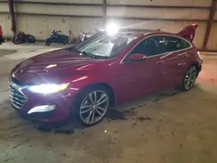 1G1ZE5SX3KF123817 2019 CHEVROLET MALIBU