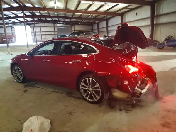 1G1ZE5SX3KF123817 2019 CHEVROLET MALIBU - Image 2