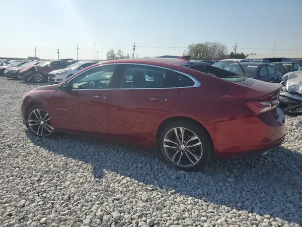1G1ZE5SX3KF149947 2019 CHEVROLET MALIBU - Image 2
