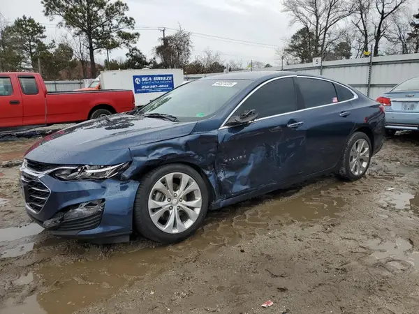 1G1ZE5SX3KF152041 2019 CHEVROLET MALIBU - Image 1
