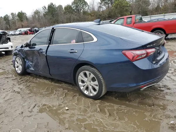 1G1ZE5SX3KF152041 2019 CHEVROLET MALIBU - Image 2