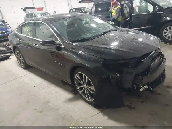 1G1ZE5SX3KF173228 2019 CHEVROLET MALIBU - Image 1