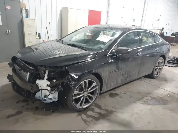 1G1ZE5SX3KF173228 2019 CHEVROLET MALIBU - Image 2