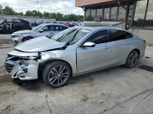 1G1ZE5SX3KF185637 2019 CHEVROLET MALIBU - Image 1