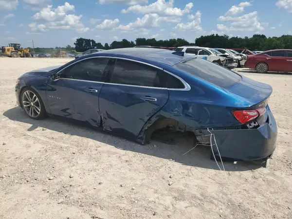 1G1ZE5SX3KF197576 2019 CHEVROLET MALIBU - Image 2