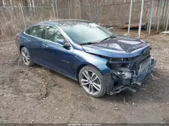 1G1ZE5SX3KF199344 2019 CHEVROLET MALIBU