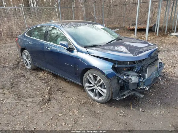 1G1ZE5SX3KF199344 2019 CHEVROLET MALIBU - Image 1