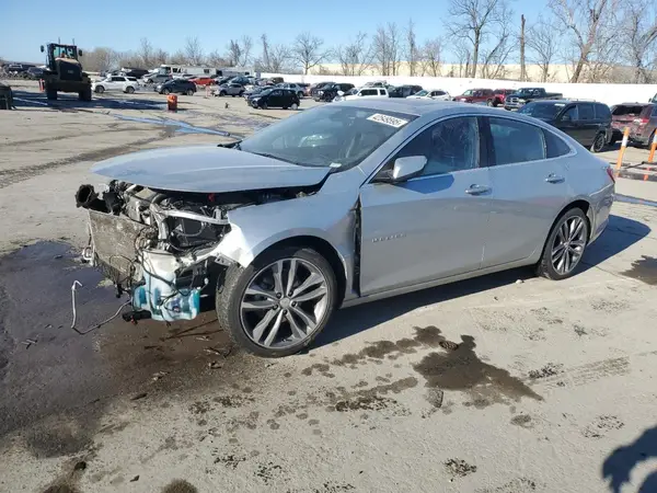 1G1ZE5SX3LF007583 2020 CHEVROLET MALIBU - Image 1