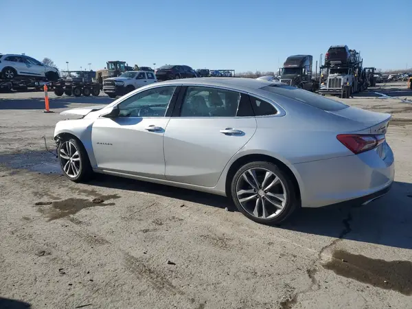 1G1ZE5SX3LF007583 2020 CHEVROLET MALIBU - Image 2