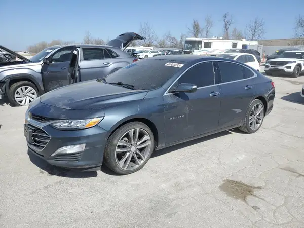 1G1ZE5SX3LF011648 2020 CHEVROLET MALIBU - Image 1