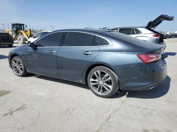 1G1ZE5SX3LF011648 2020 CHEVROLET MALIBU - Image 2