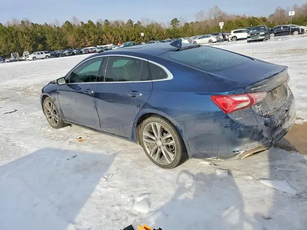1G1ZE5SX3LF013352 2020 CHEVROLET MALIBU - Image 2
