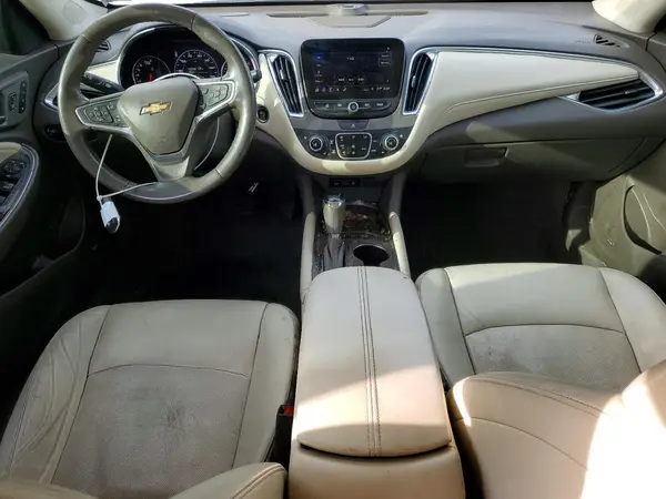 1G1ZE5SX3LF013352 2020 CHEVROLET MALIBU - Image 8