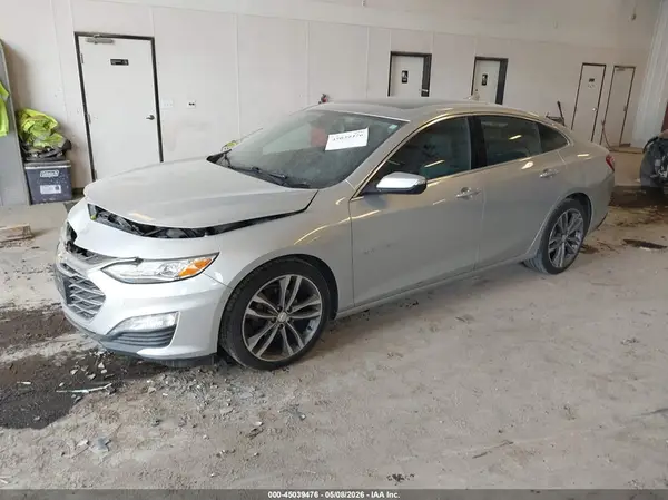1G1ZE5SX3LF013979 2020 CHEVROLET MALIBU - Image 2