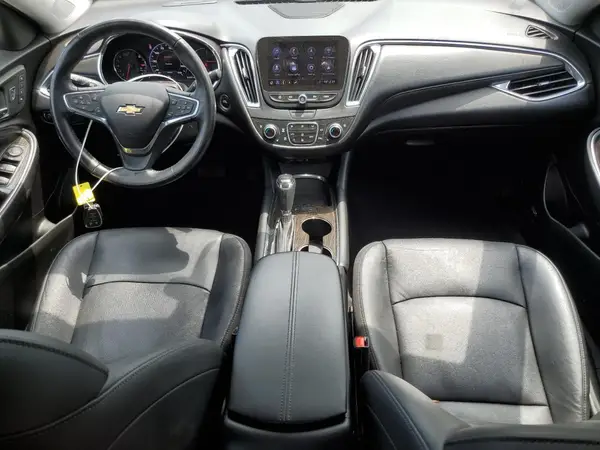 1G1ZE5SX3LF016414 2020 CHEVROLET MALIBU - Image 8