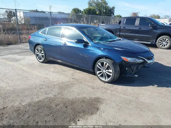 1G1ZE5SX3LF021824 2020 CHEVROLET MALIBU - Image 1