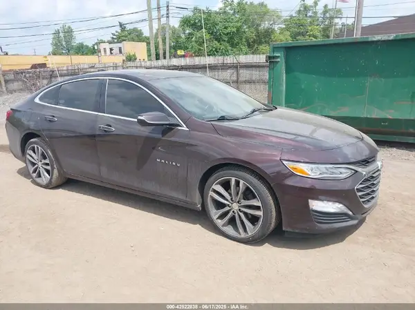 1G1ZE5SX3LF043113 2020 CHEVROLET MALIBU - Image 1