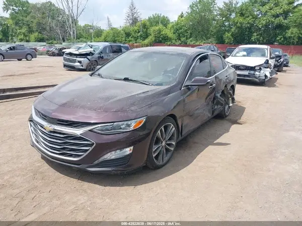 1G1ZE5SX3LF043113 2020 CHEVROLET MALIBU - Image 2