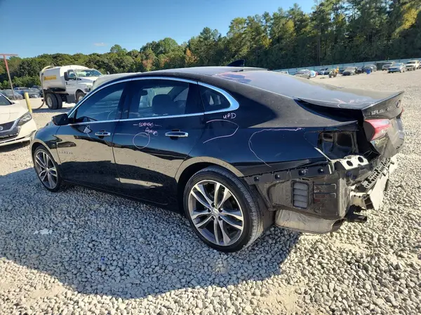 1G1ZE5SX3LF054547 2020 CHEVROLET MALIBU - Image 2