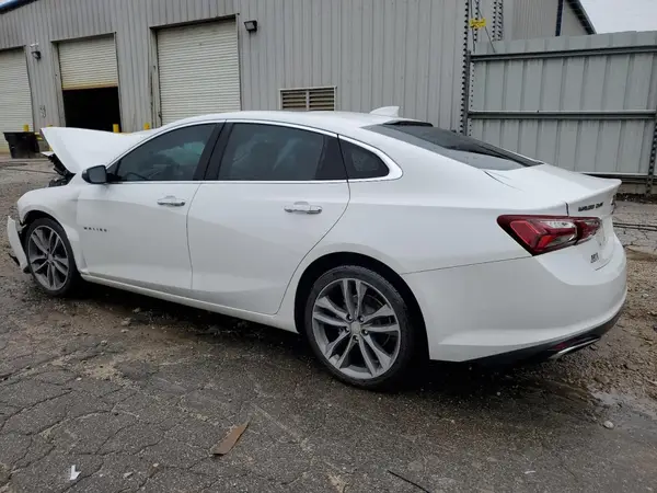 1G1ZE5SX3LF075494 2020 CHEVROLET MALIBU - Image 2
