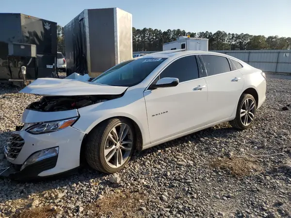 1G1ZE5SX3LF114066 2020 CHEVROLET MALIBU - Image 1