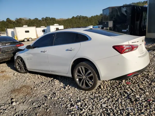 1G1ZE5SX3LF114066 2020 CHEVROLET MALIBU - Image 2