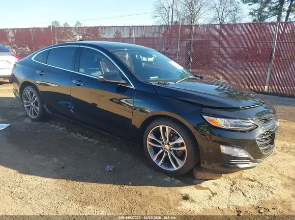 1G1ZE5SX3LF130221 2020 CHEVROLET MALIBU - Image 1