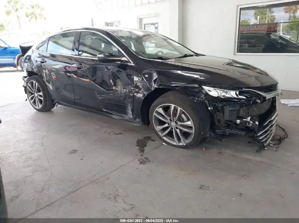 1G1ZE5SX3LF151781 2020 CHEVROLET MALIBU - Image 1